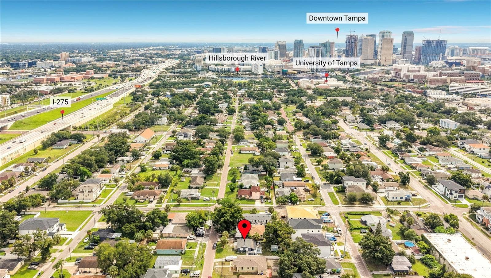 1506 W NASSAU STREET, Tampa, FL 33607 1506 W NASSAU STREET, Tampa, FL 33607