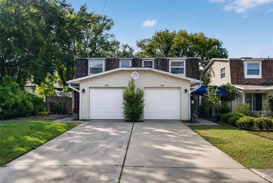 Property photo for 112/114 W WINTER PARK STREET, Orlando, FL