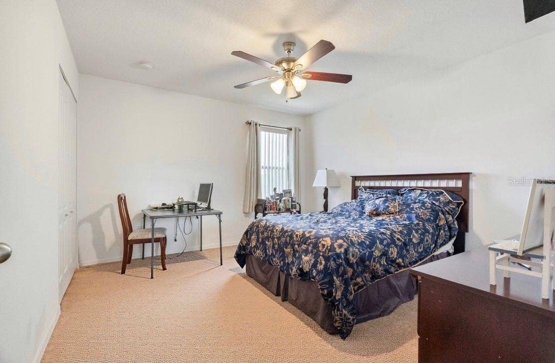 10781 CABBAGE TREE LOOP, Orlando, FL 32825 Upstairs 5th Bedroom