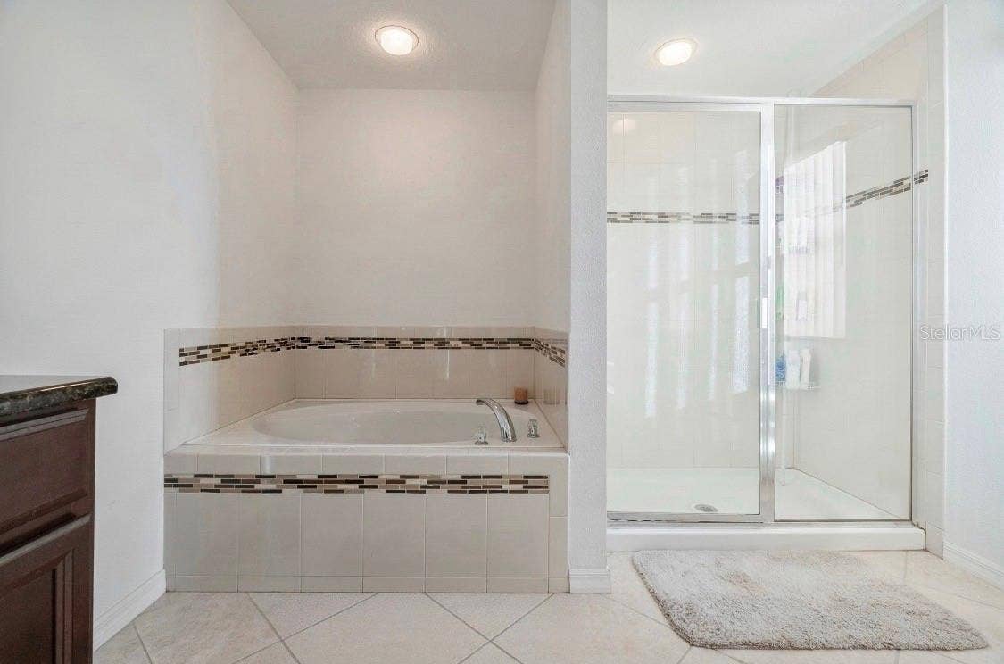 10781 CABBAGE TREE LOOP, Orlando, FL 32825 Master Bathroom
