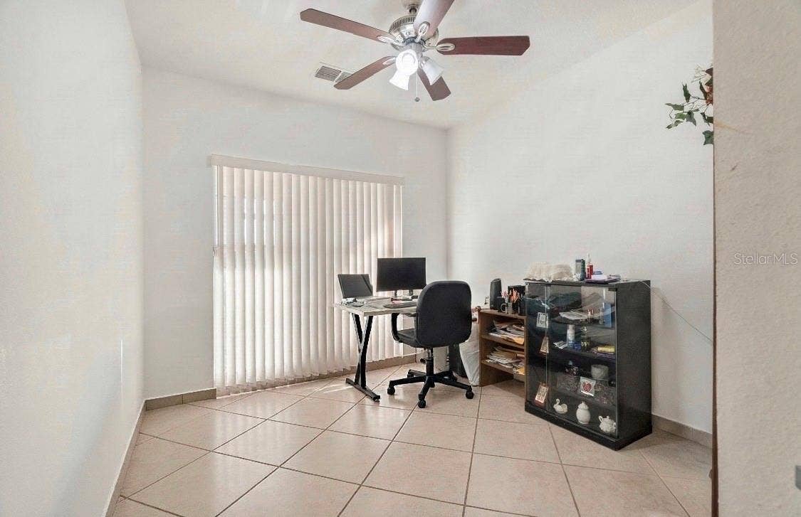 10781 CABBAGE TREE LOOP, Orlando, FL 32825 1st Floor Bedroom