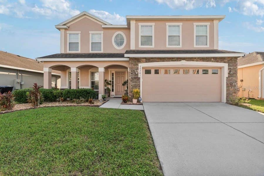 Property photo for 10781 CABBAGE TREE LOOP, Orlando, FL