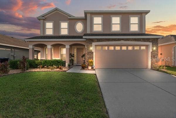 Property photo for 10781 CABBAGE TREE LOOP, Orlando, FL