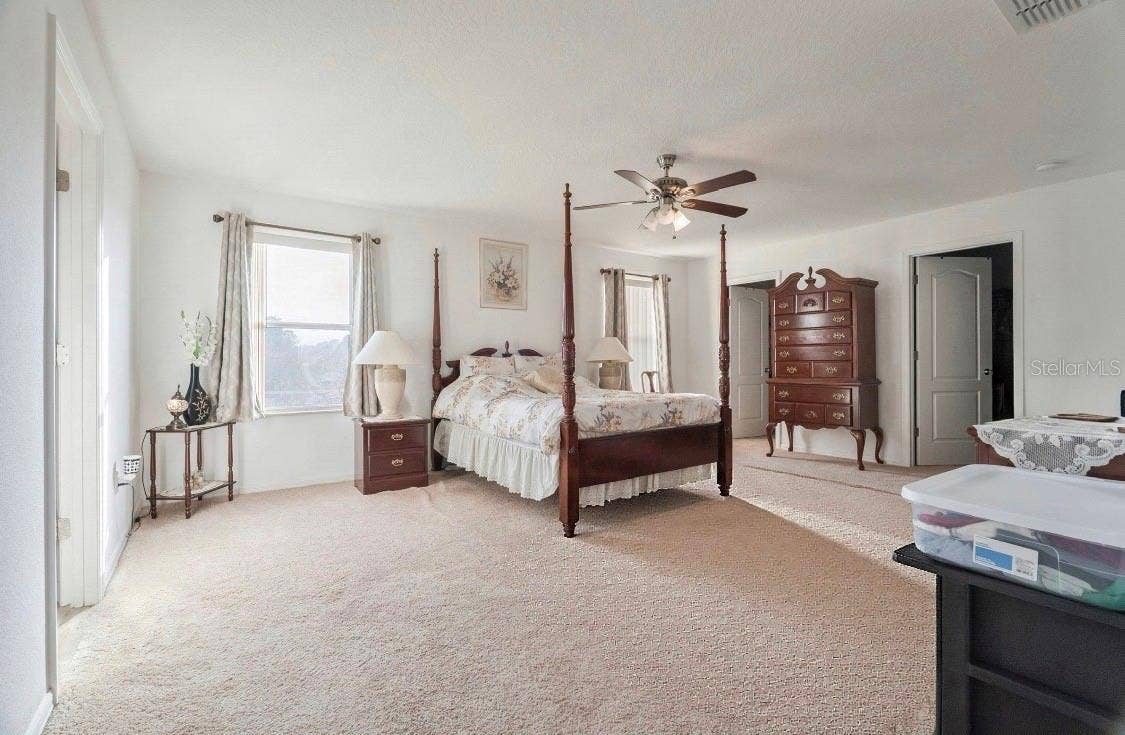 10781 CABBAGE TREE LOOP, Orlando, FL 32825 Enormous Master Bedroom