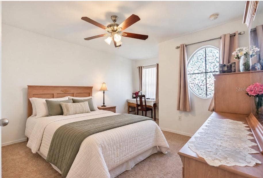 10781 CABBAGE TREE LOOP, Orlando, FL 32825 Upstairs 4th Bedroom