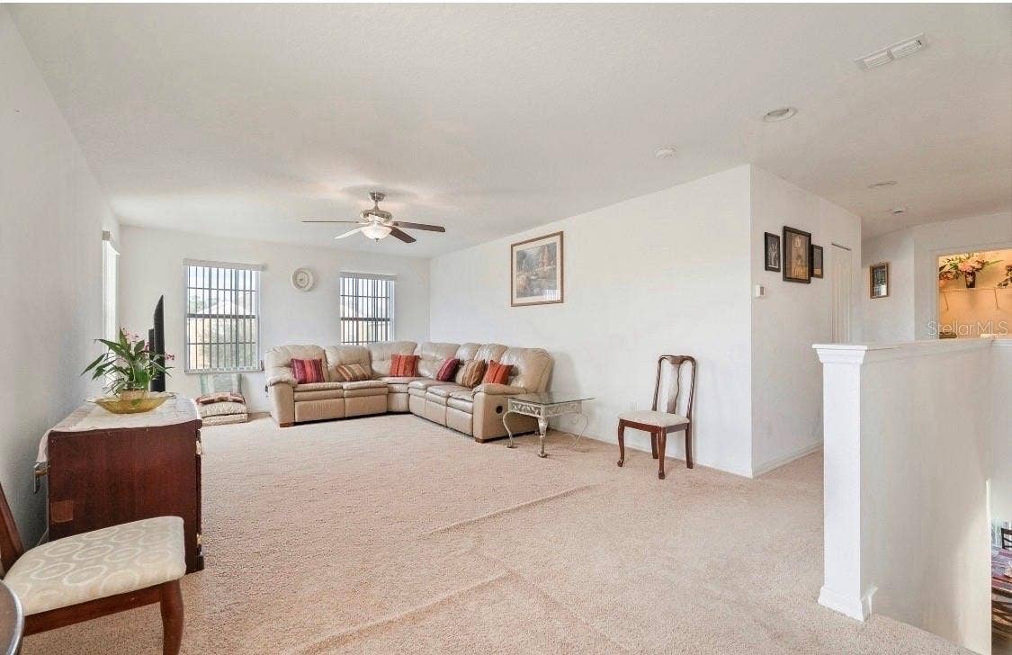10781 CABBAGE TREE LOOP, Orlando, FL 32825 Spacious Bonus/ Movie Room