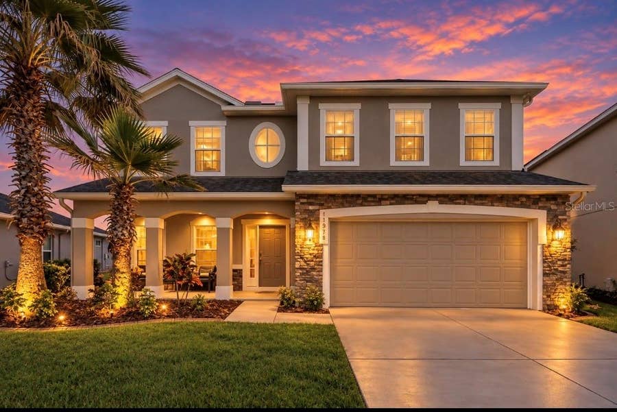 Property photo for 10781 CABBAGE TREE LOOP, Orlando, FL