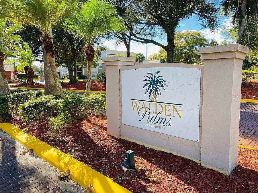 Property photo for 4704 WALDEN CIRCLE, #26, Orlando, FL