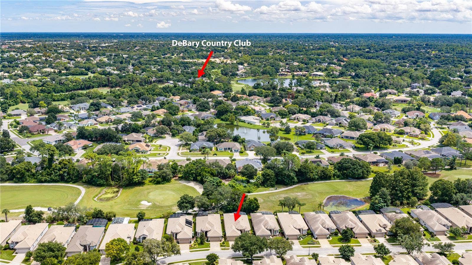 520 SOTHEBY WAY, Debary, FL 32713 Home in proximity to Debary Golf & Country Club
