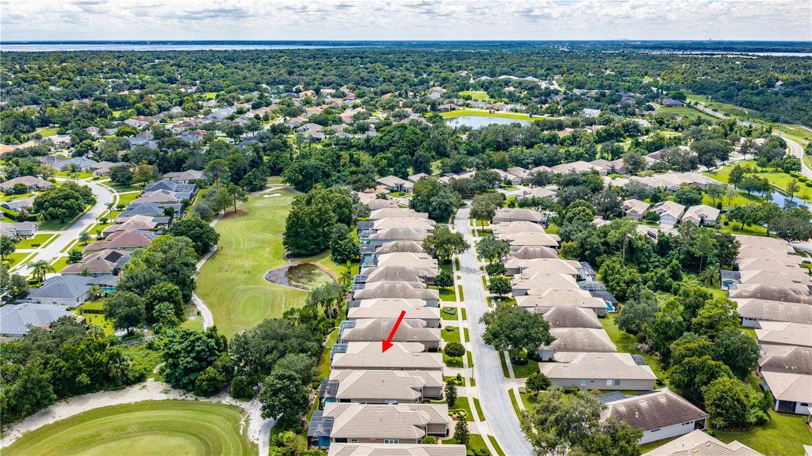 520 SOTHEBY WAY, Debary, FL 32713 Looking South