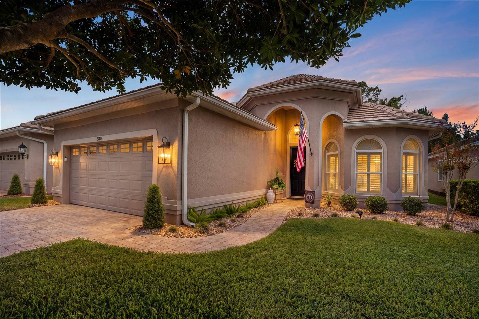 520 SOTHEBY WAY, Debary, FL 32713 Twilight!