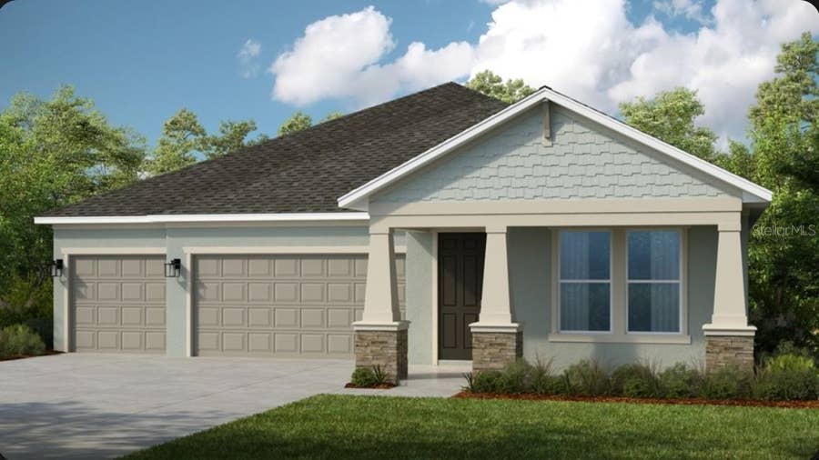 Property photo for 11397 BOURBON ROSE CIRCLE, Winter Garden, FL