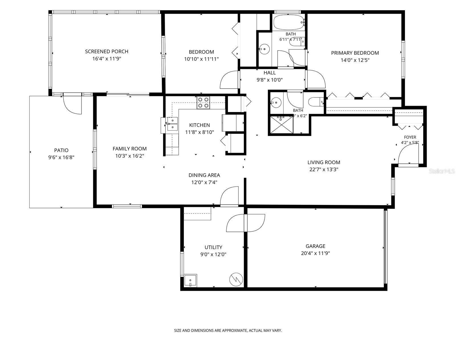37 JASMINE STREET, Lake Placid, FL 33852