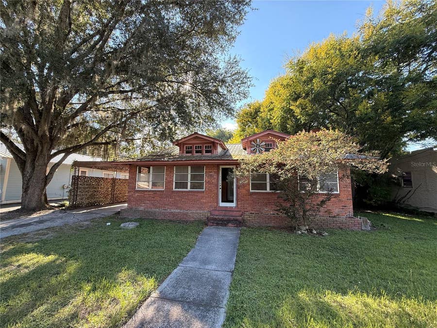 Property photo for 112 S FLORIDA STREET, Bushnell, FL