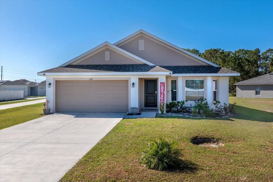 Property photo for 644 HUDSON VALLEY DRIVE, Poinciana, FL