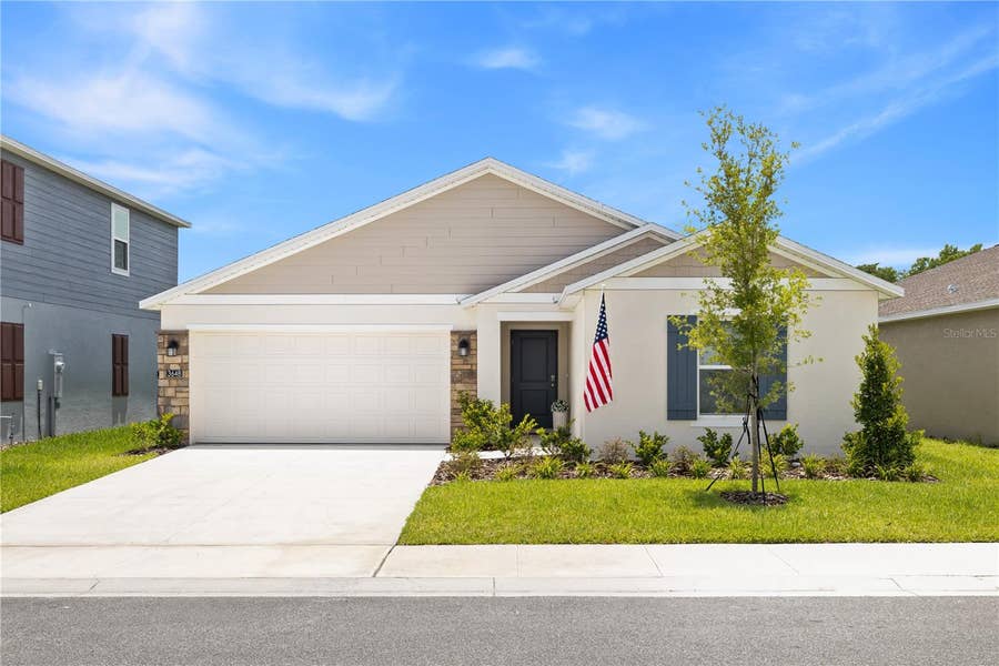 Property photo for 3648 ROLLING RIDGE BEND N, Davenport, FL