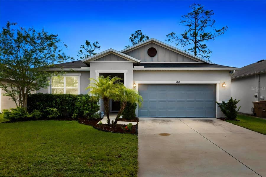 Property photo for 5432 MARYLEBONE DRIVE, St Cloud, FL