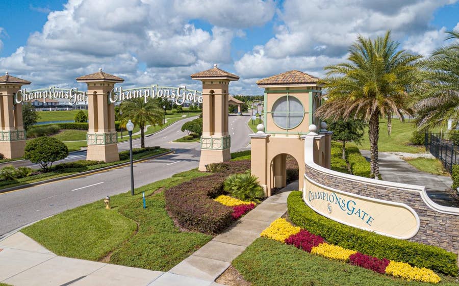 Property photo for 8931 STINGER DRIVE, Champions Gate, FL