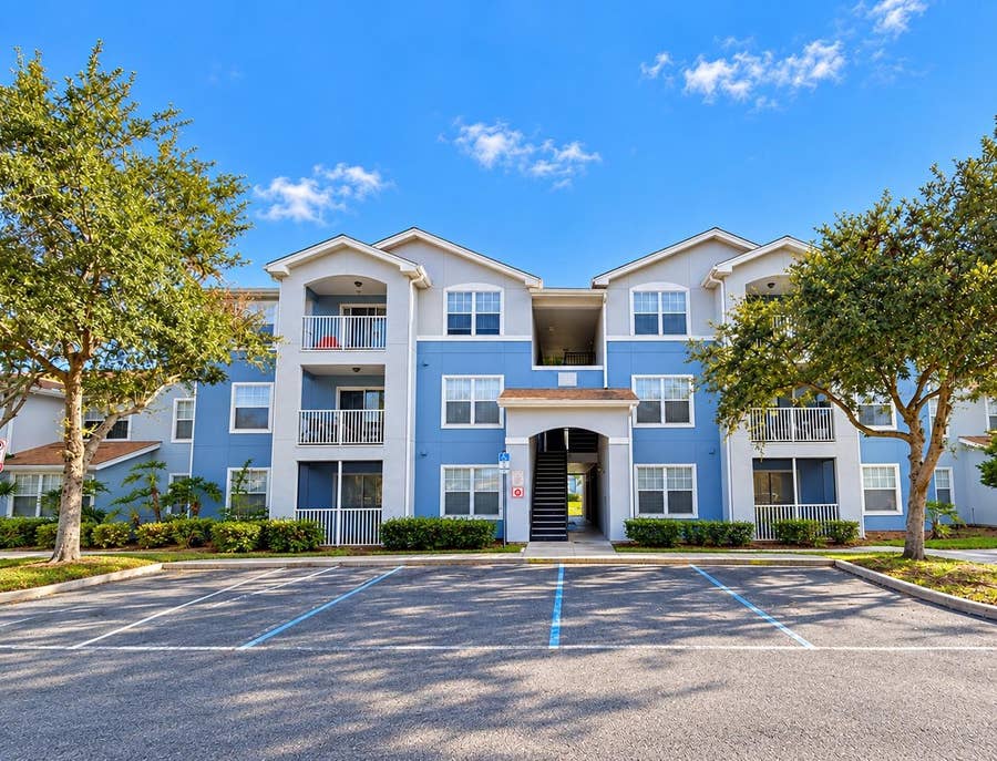 Property photo for 5848 LAKE POINTE VILLAGE CIRCLE, #411, Orlando, FL
