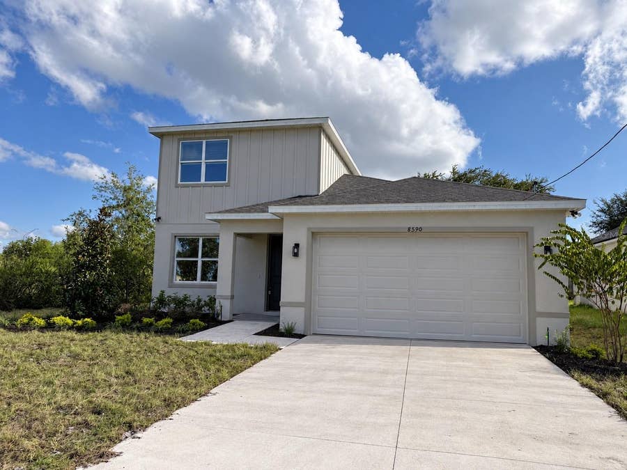 Property photo for 8590 BLACKBERRY AVENUE, Orlando, FL