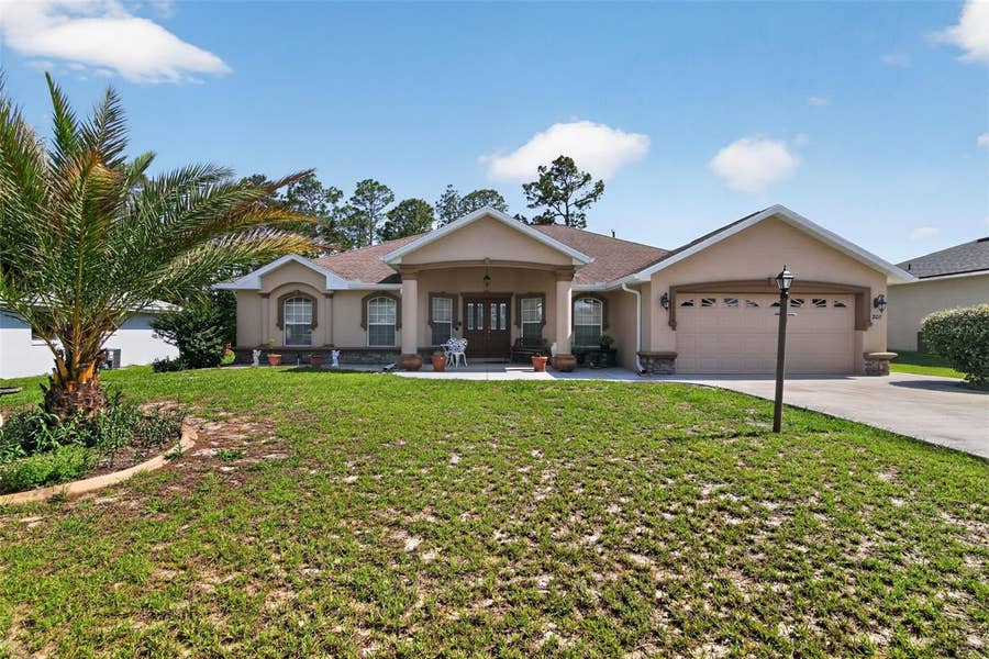 Property photo for 208 MARION OAKS TRAIL, Ocala, FL