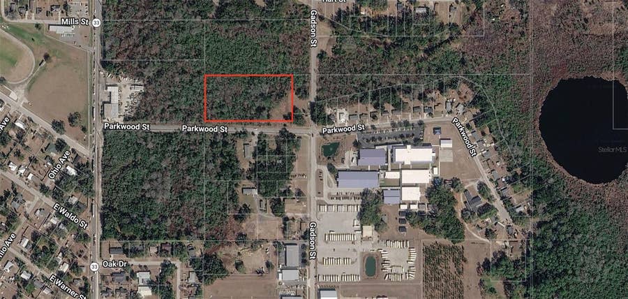 Property photo for PARKWOOD STREET, Groveland, FL
