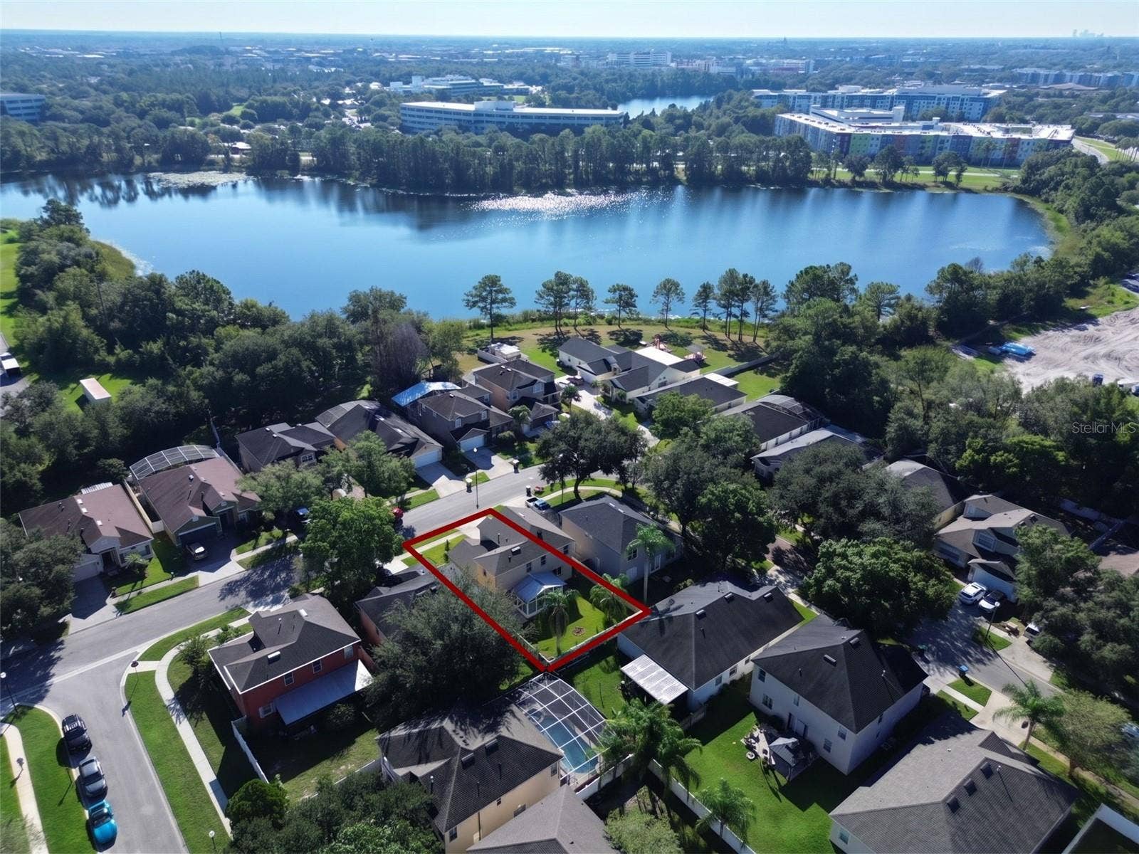 4610 RIVERTON DRIVE, Orlando, FL 32817 4610 RIVERTON DRIVE, Orlando, FL 32817