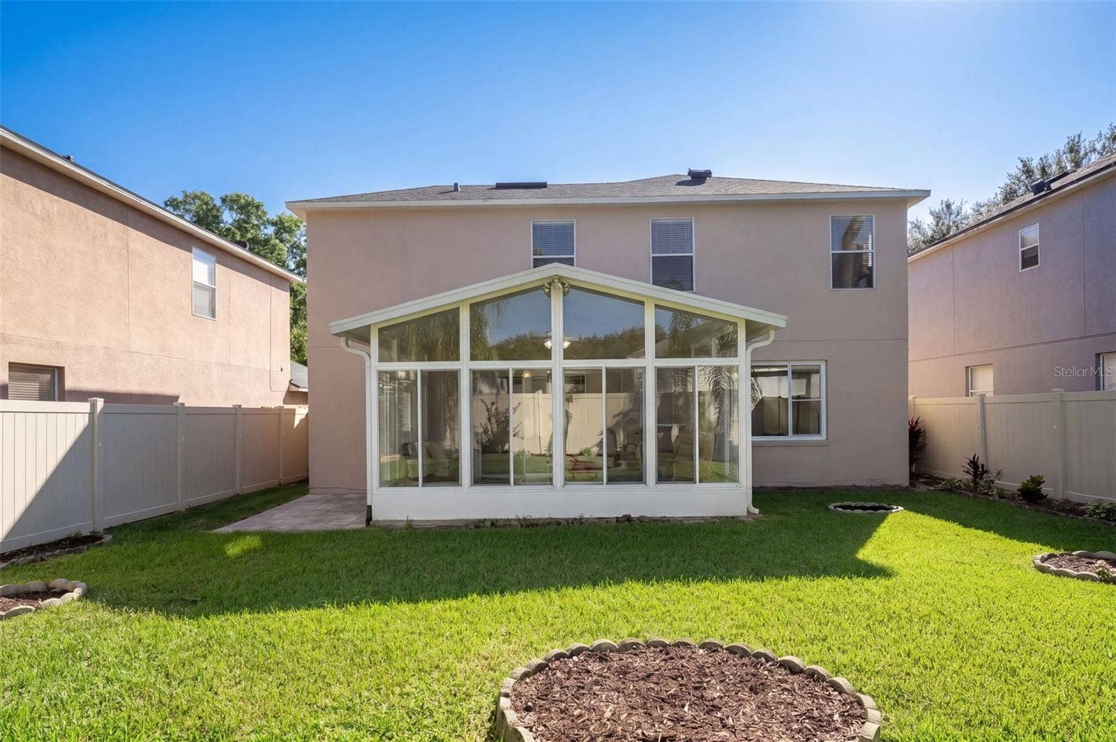 4610 RIVERTON DRIVE, Orlando, FL 32817 Back of house