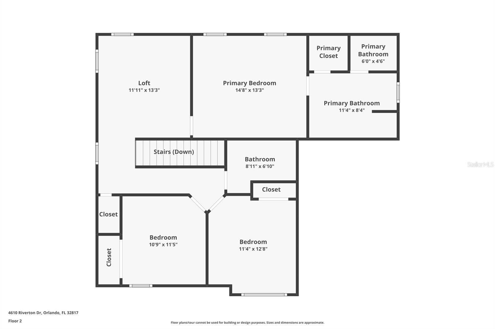 4610 RIVERTON DRIVE, Orlando, FL 32817 4610 RIVERTON DRIVE, Orlando, FL 32817