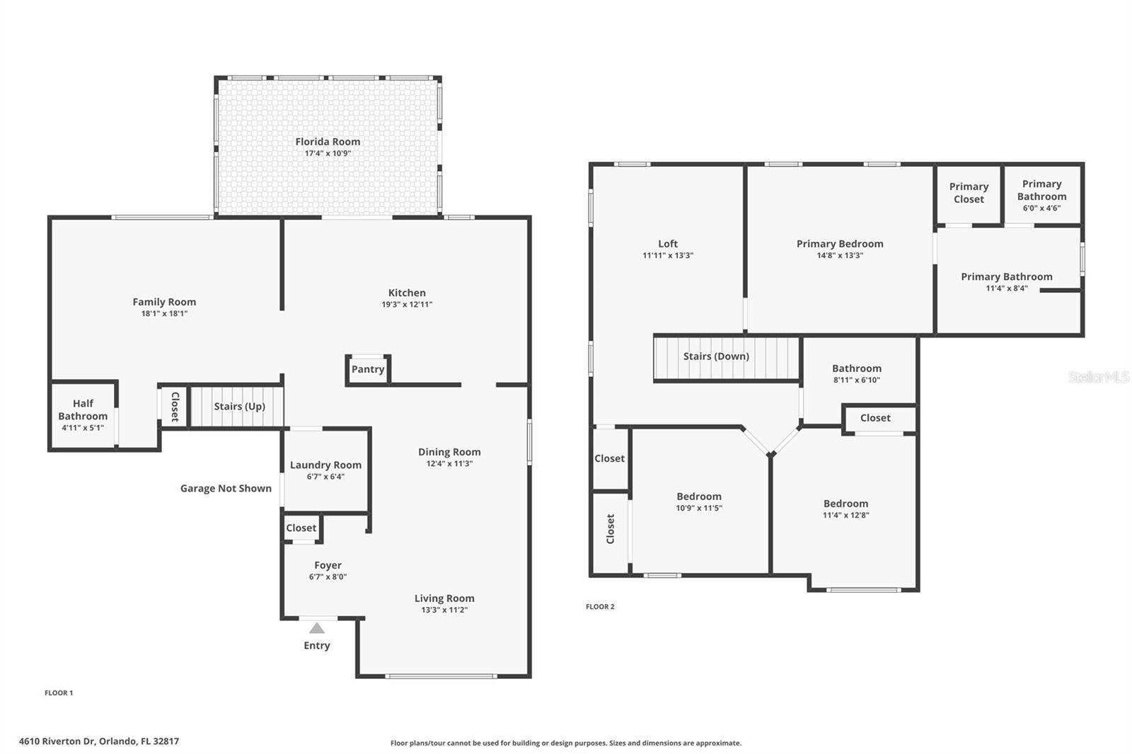 4610 RIVERTON DRIVE, Orlando, FL 32817 4610 RIVERTON DRIVE, Orlando, FL 32817
