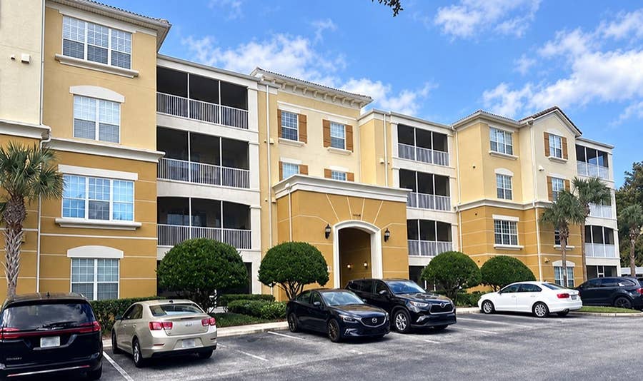 Property photo for 3368 ROBERT TRENT JONES DRIVE, #40108, Orlando, FL
