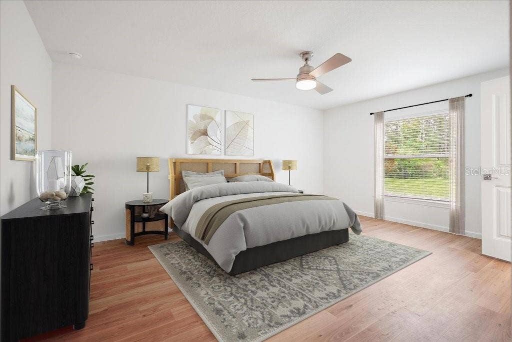 Mastr Bedroom