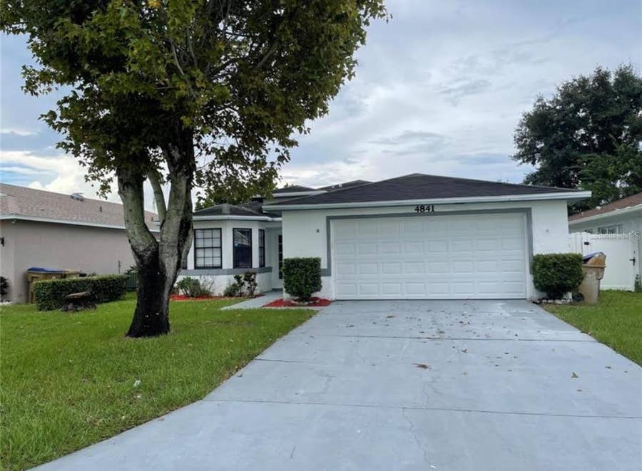 Property photo for 4841 JAMAICA LANE, Kissimmee, FL