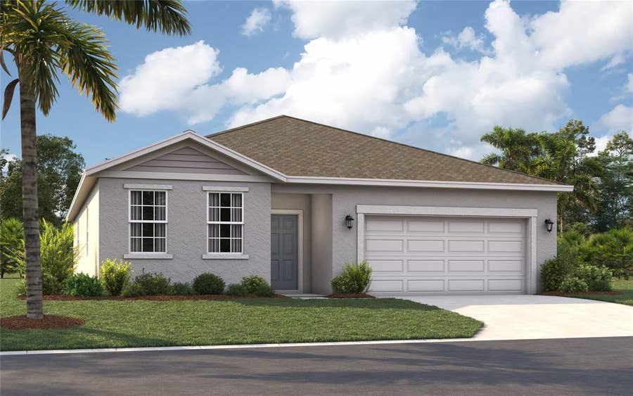 Property photo for 1600 FREEDOM STREET, Haines City, FL