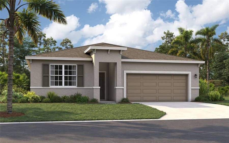 Property photo for 1608 FREEDOM STREET, Haines City, FL