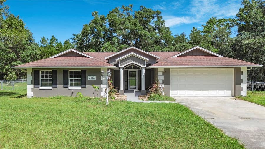 Property photo for 5685 E SHADY ACRES DRIVE, Inverness, FL