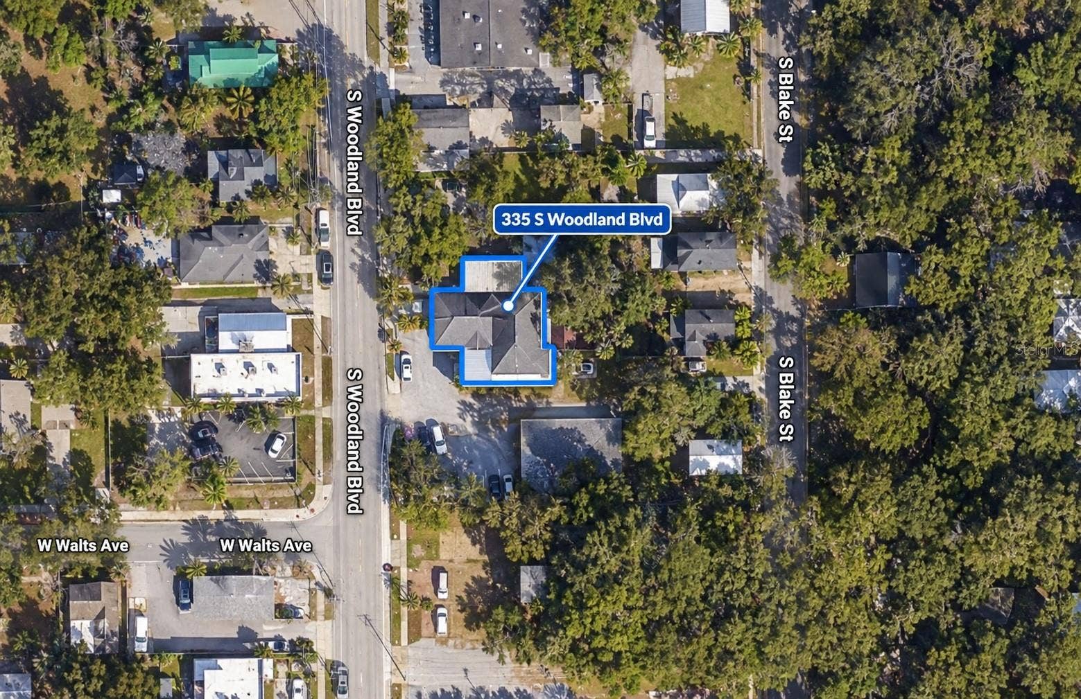 335 S WOODLAND BOULEVARD, #1,2,3, Deland, FL 32720 335 S WOODLAND BOULEVARD, #1,2,3, Deland, FL 32720