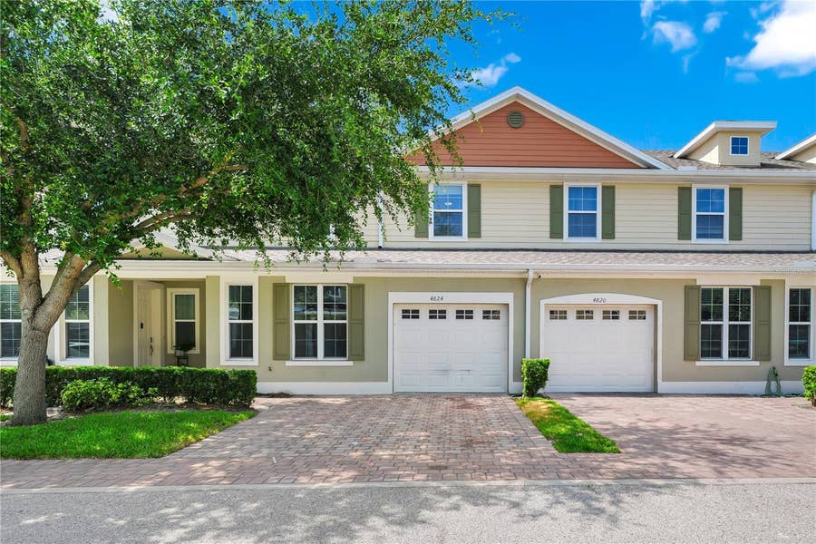 Property photo for 4824 POOLSIDE DRIVE, St Cloud, FL