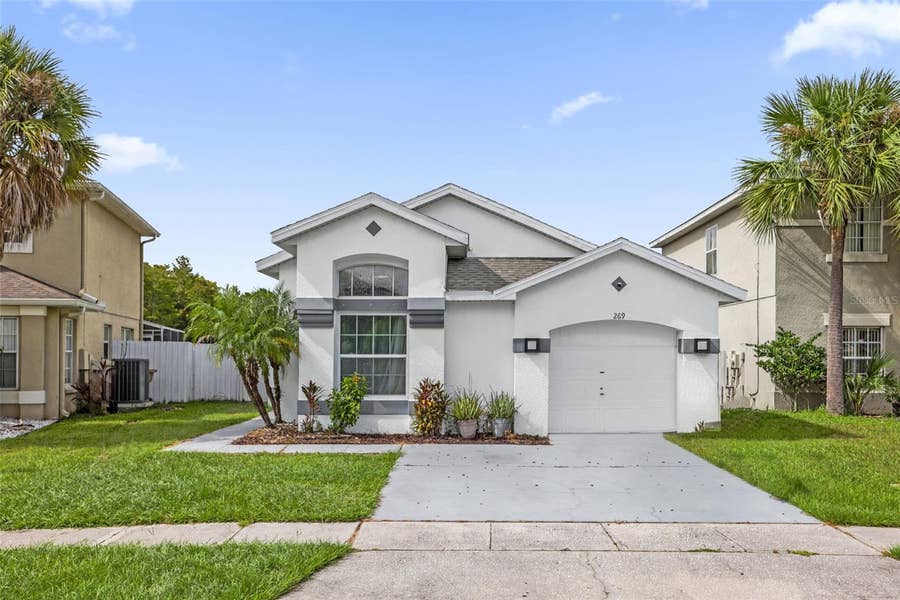 Property photo for 269 CORALWOOD COURT, Kissimmee, FL