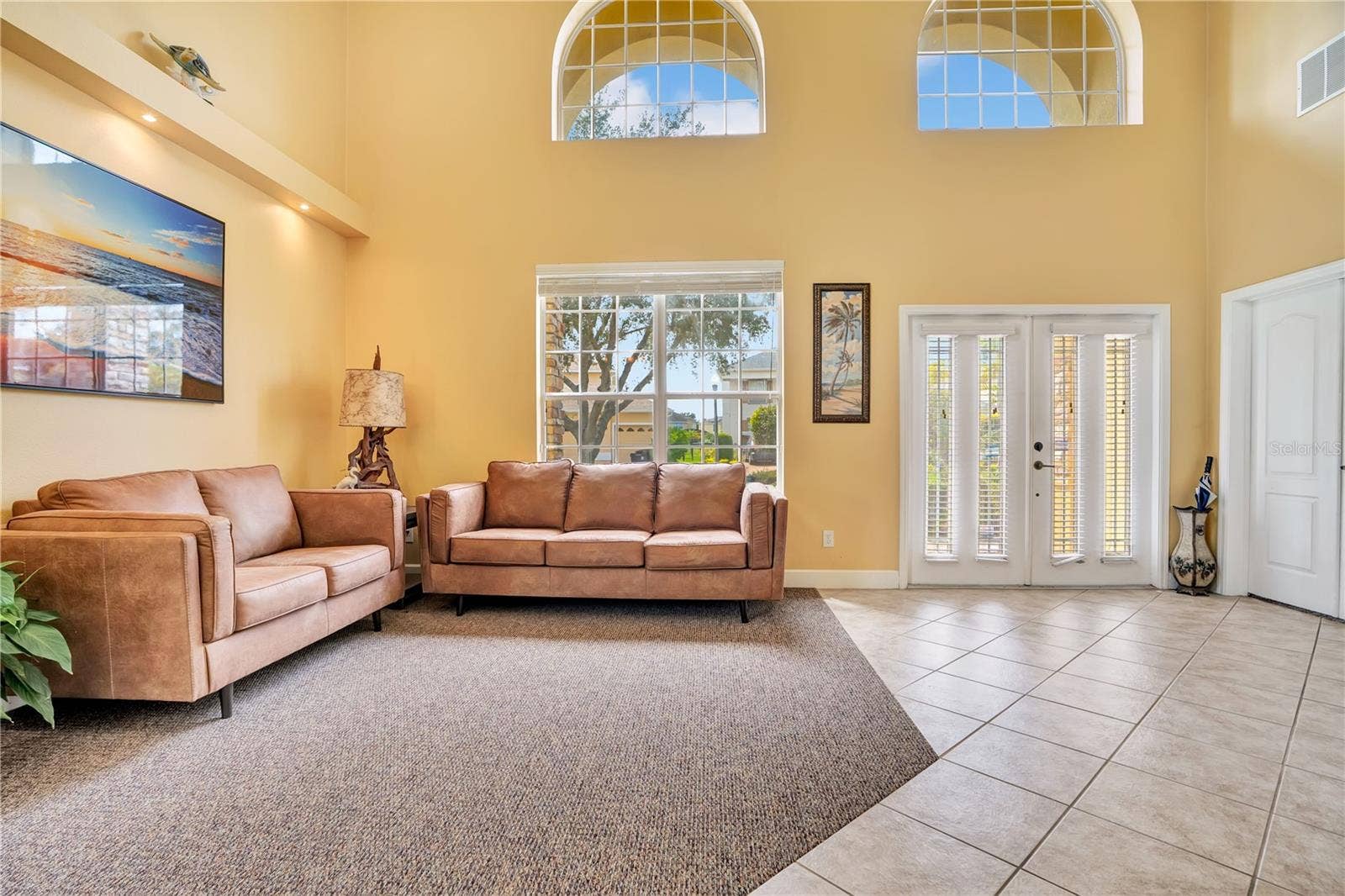 5762 COVINGTON COVE WAY, Orlando, FL 32829 living room
