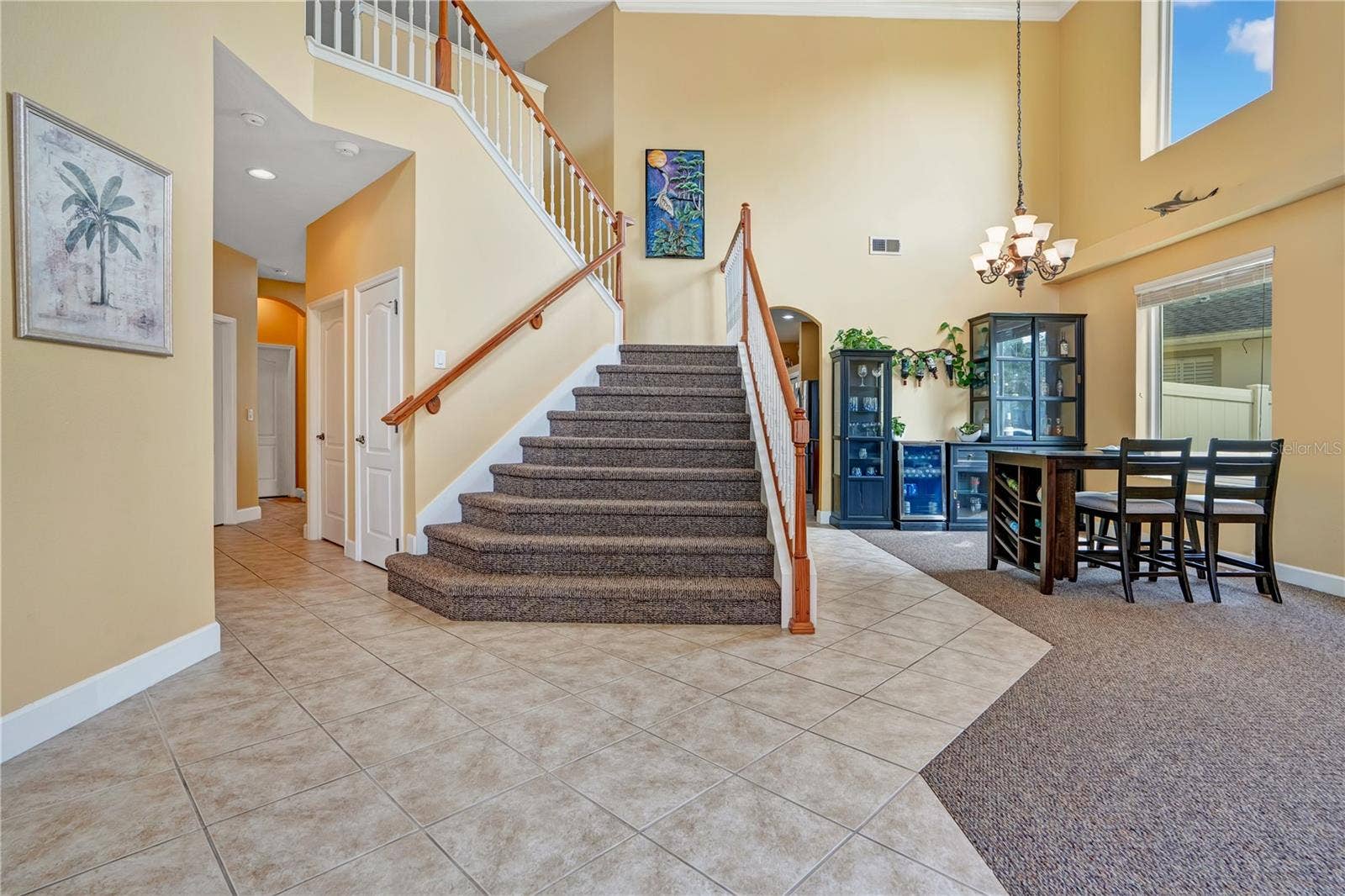 5762 COVINGTON COVE WAY, Orlando, FL 32829 view upon entry
