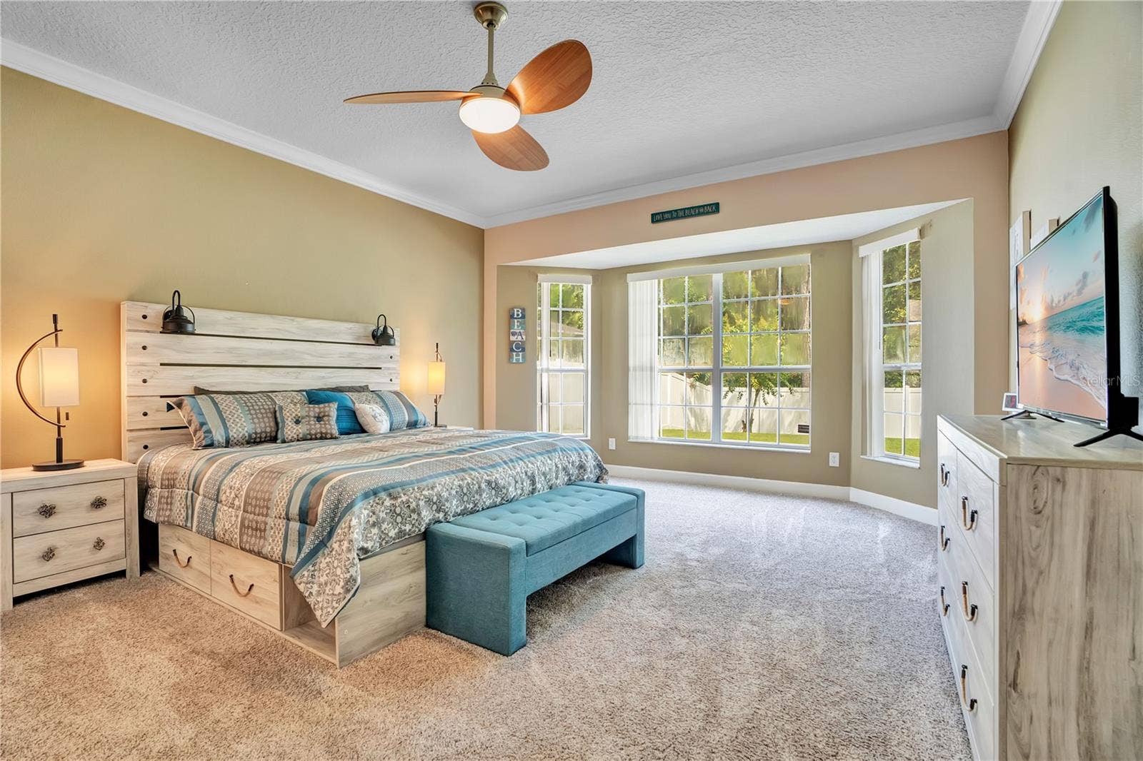 5762 COVINGTON COVE WAY, Orlando, FL 32829 Primary Bedroom