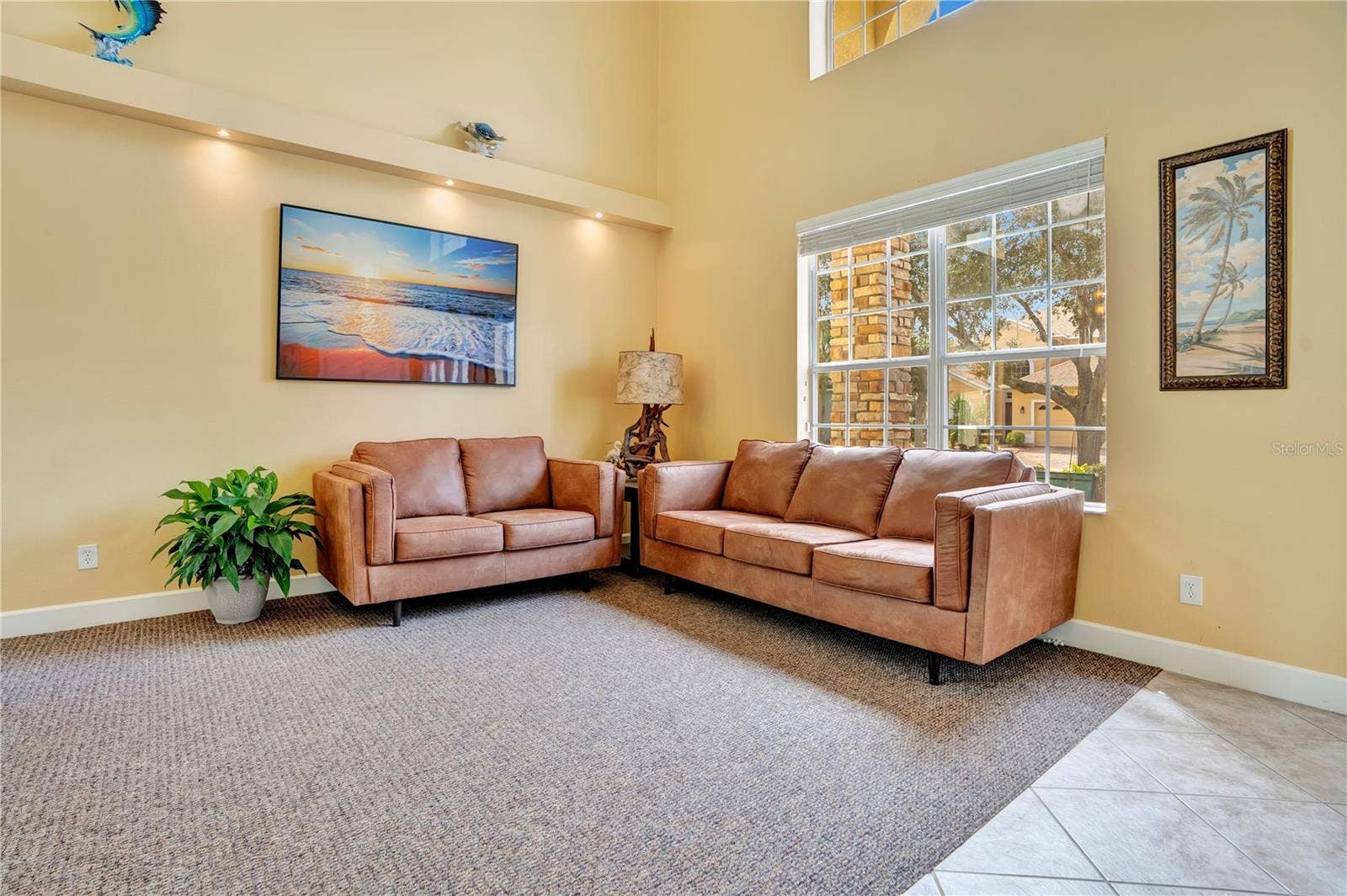 5762 COVINGTON COVE WAY, Orlando, FL 32829 living room