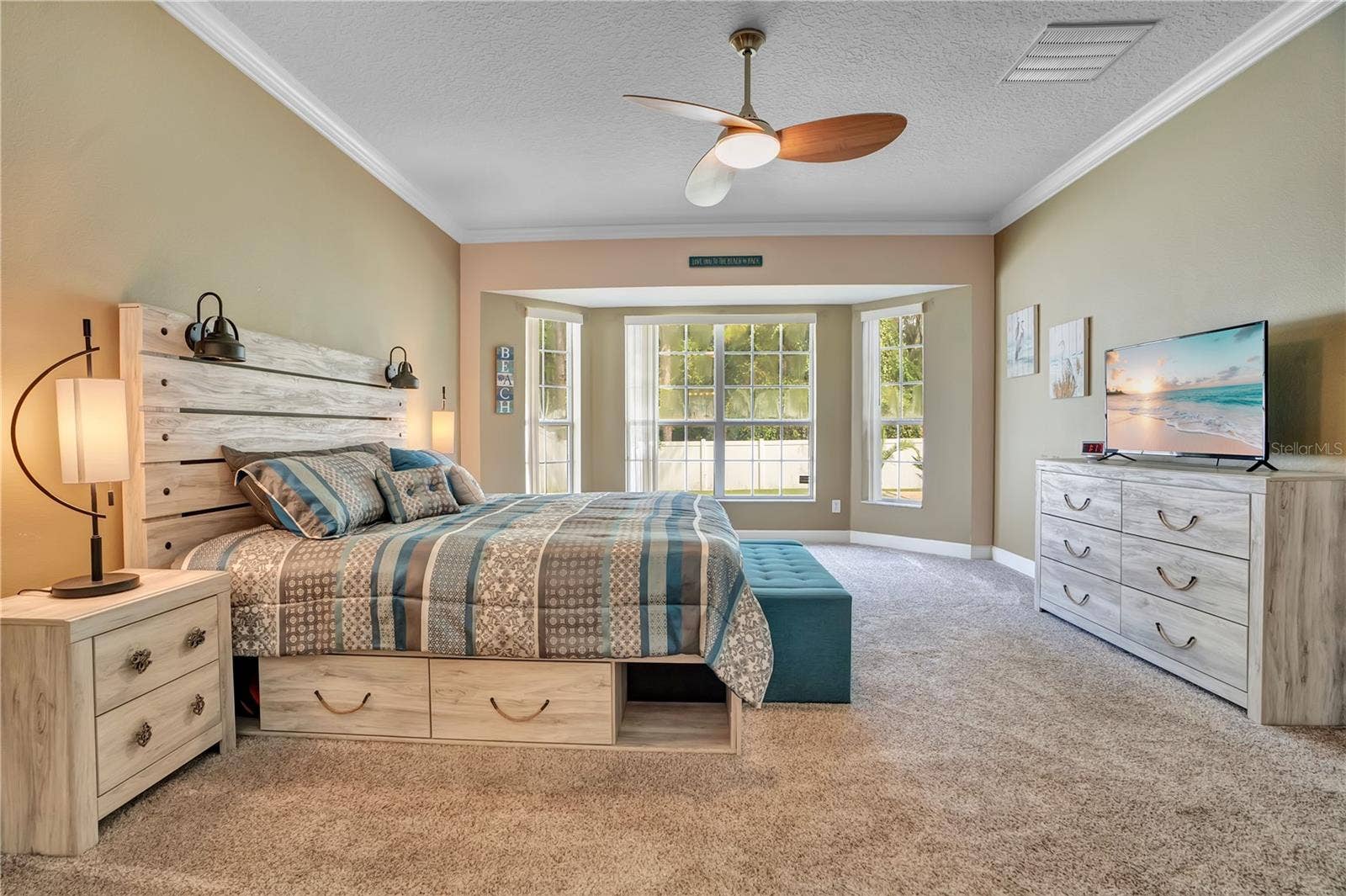 5762 COVINGTON COVE WAY, Orlando, FL 32829 Primary Bedroom