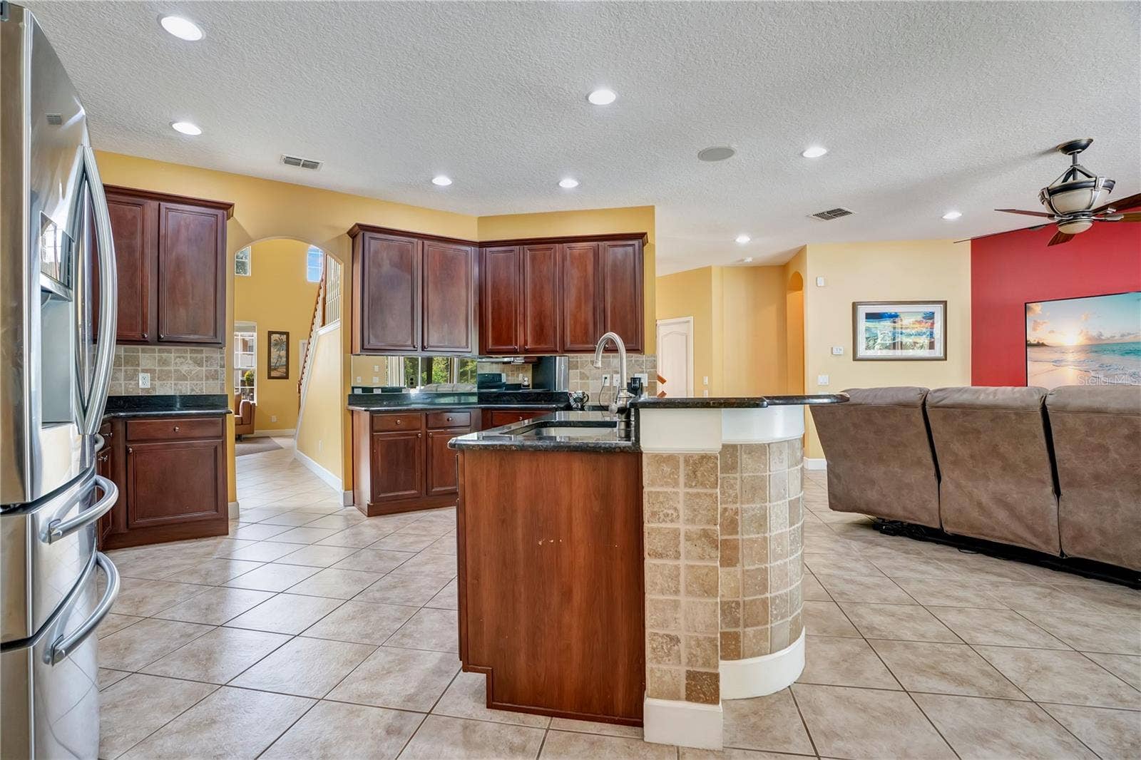 5762 COVINGTON COVE WAY, Orlando, FL 32829 Kitchen