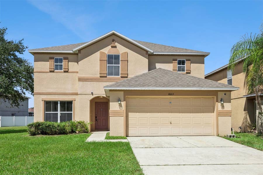 Property photo for 4603 ROSS LANIER LANE, Kissimmee, FL