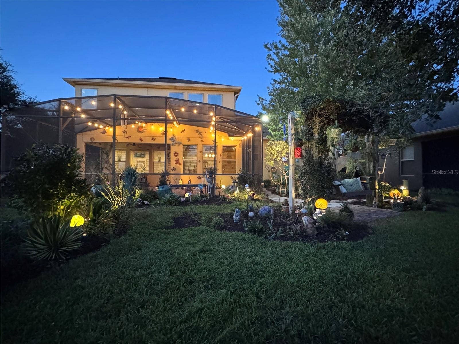 Magical Yard