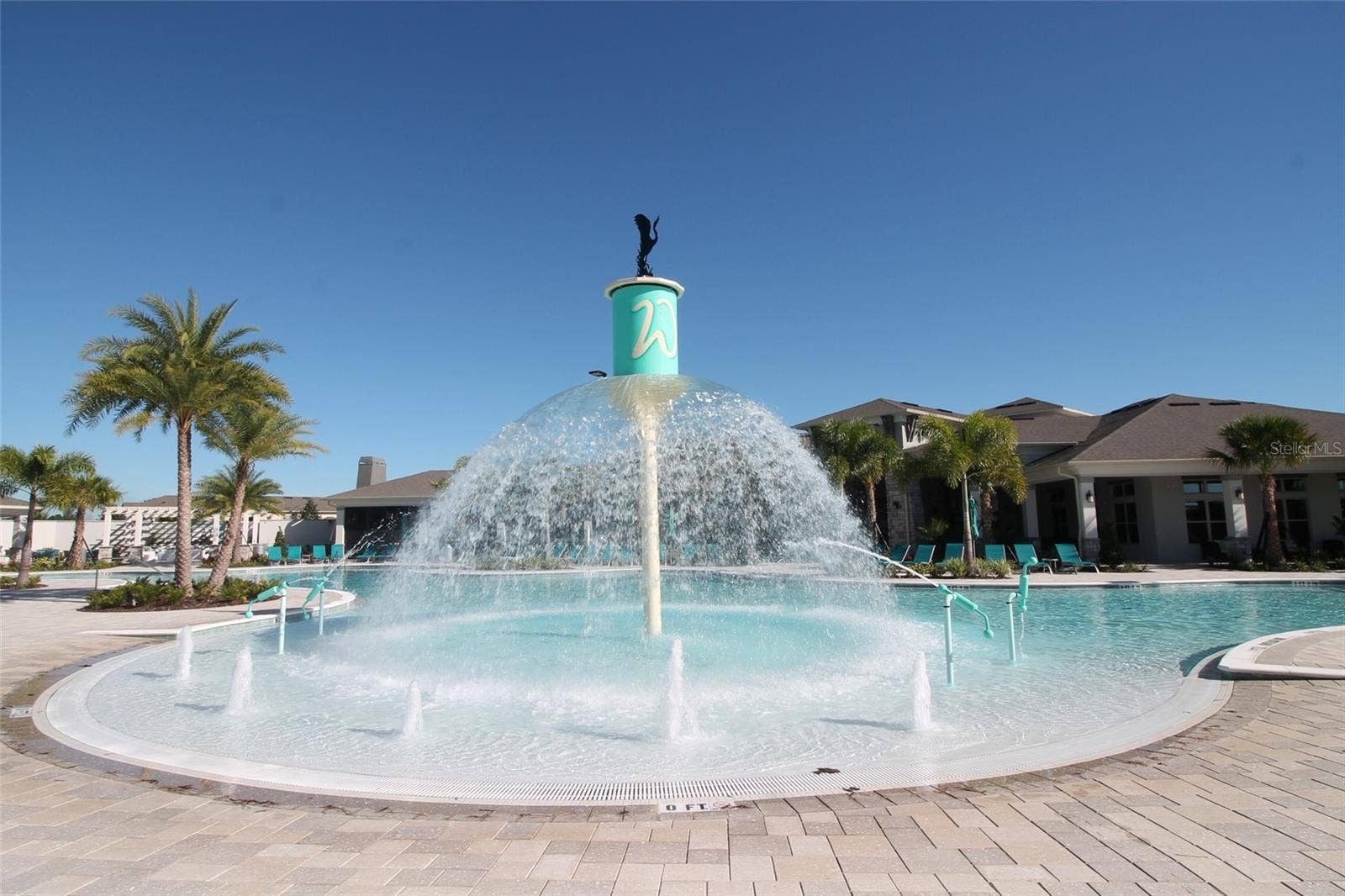 Water Feature