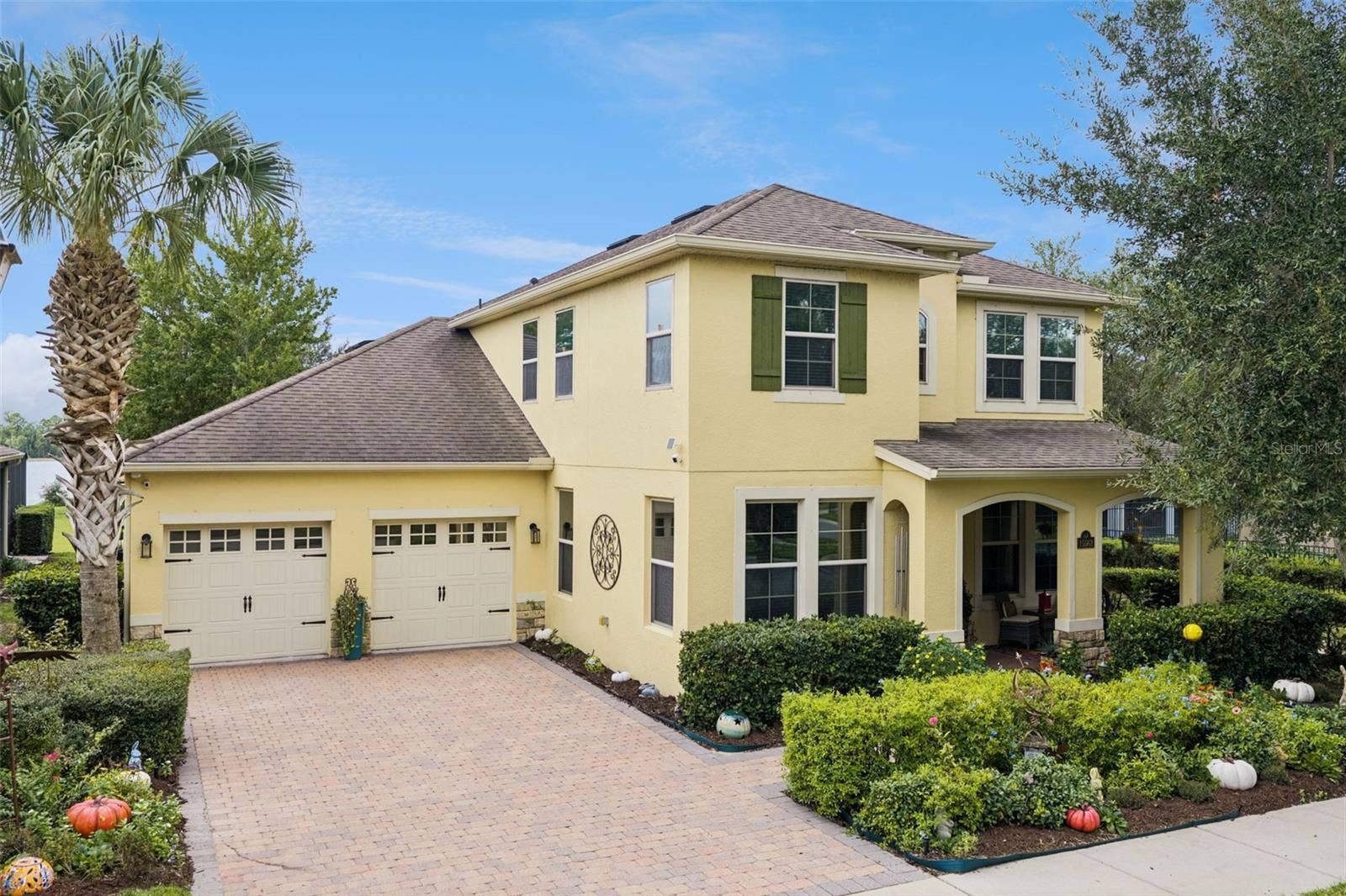 Recently Painted Exterior