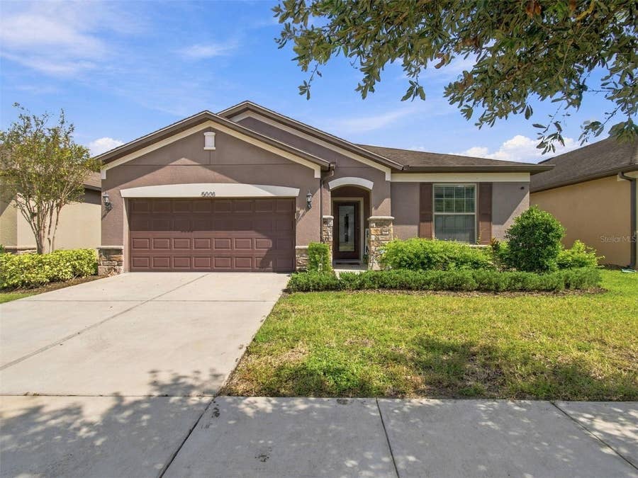 Property photo for 5008 LAUREL CREEK PLACE, Riverview, FL